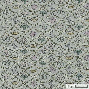 リバティプリント（リバティ社）タナローン｜ホビーラホビーレ