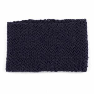 【完成品】シングルクロススヌード＜アランウール02N＞