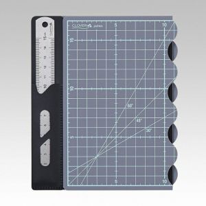 カッティングマットｅ＜B5 折りたたみ・定規付＞
