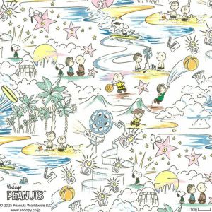 Peanuts（TM） x Liberty Fabrics collection Vol.2 | リバティ
