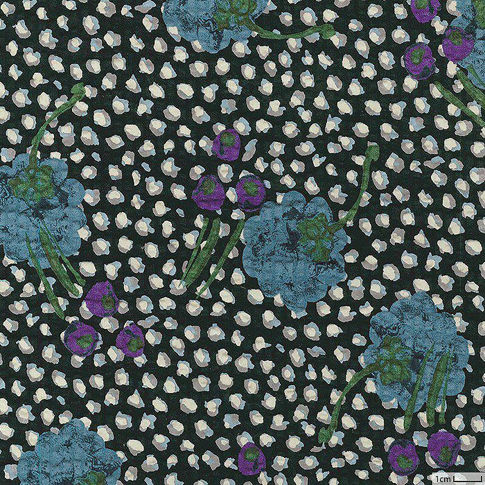 リバティプリント ハムステッド・サマー＜07G＞生地 （ホビーラ