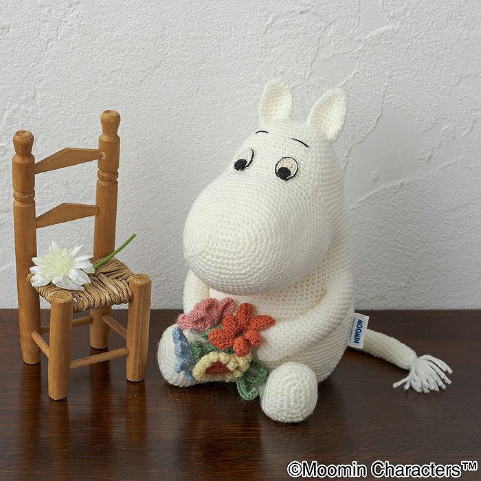 編みぐるみ＜スヌーピーのクリスマス＞（編み物 材料セット