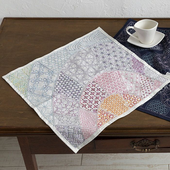 【バラ様オーダー専用ページ】リネン刺繍　マルチクロス DMC リネン 刺しゅう用布 28カウント110目 約38.1×45.7cm 1枚入