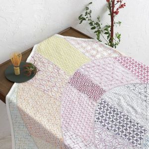 新商品の刺し子キット5種類