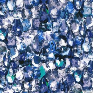 リバティプリント アレキサンドラ＜12N＞生地 （ホビーラホビーレオリジナル）2025AW