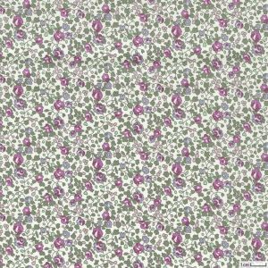 リバティプリント エロイーズ＜24L＞生地 （ホビーラホビーレオリジナル）2025AW