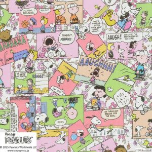Peanuts（TM） x Liberty Fabrics collection Vol.2 | リバティ