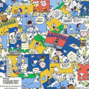 Peanuts（TM） x Liberty Fabrics collection Vol.2 | リバティ