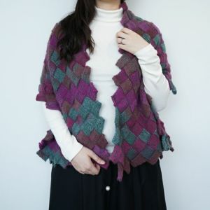 【完成品】バスケットストール＜ロービングキッス57R＞