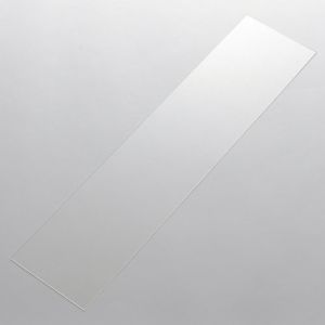 【7/25予約】フレーム（14×51cm）用アクリル板