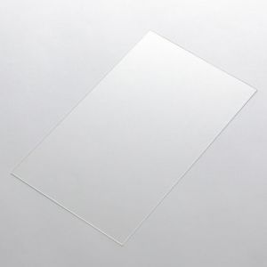 【7/25予約】フレーム(19×30cm)用アクリル板