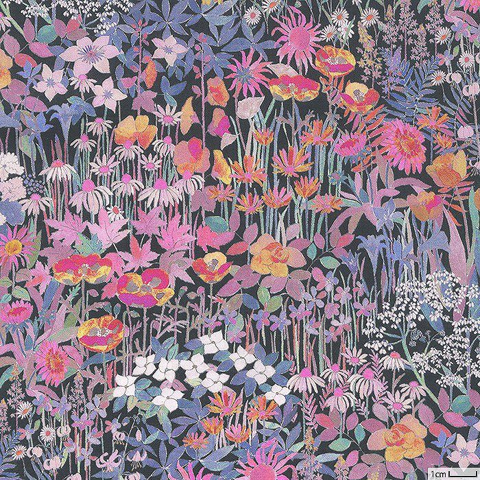 ハンドメイド　リバティ　ファリア・フラワーズ・スモール　キャミソール リバティプリント ファリア・フラワーズ・スモール＜10P＞生地