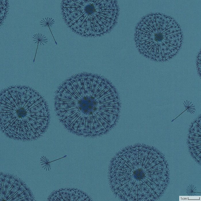 【(ё)様】リバティ　エメリーウォーカー リバティプリント エメリー・ウォーカー＜10BL＞生地 （ホビーラ