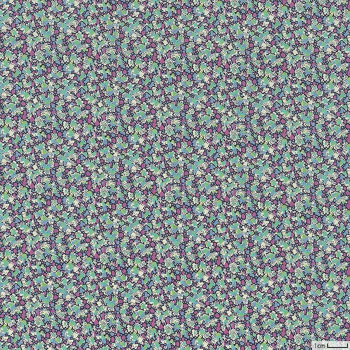 リバティプリント ペッパー＜27X＞生地 （ホビーラホビーレオリジナル