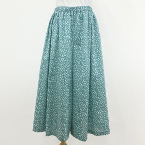 リバティプリント スカンツ<Lサイズ>18C