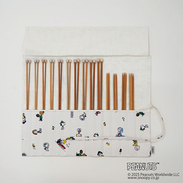 ソーイングバスケット＜SNOOPY＞＜B＞ | リバティ 生地、編み物