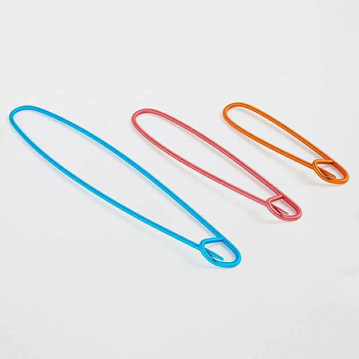 KnitPro ステッチホルダー（3本セット） | リバティ 生地、編み物