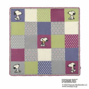 スヌーピーのブランケット（編み物 材料セット） | リバティ 生地