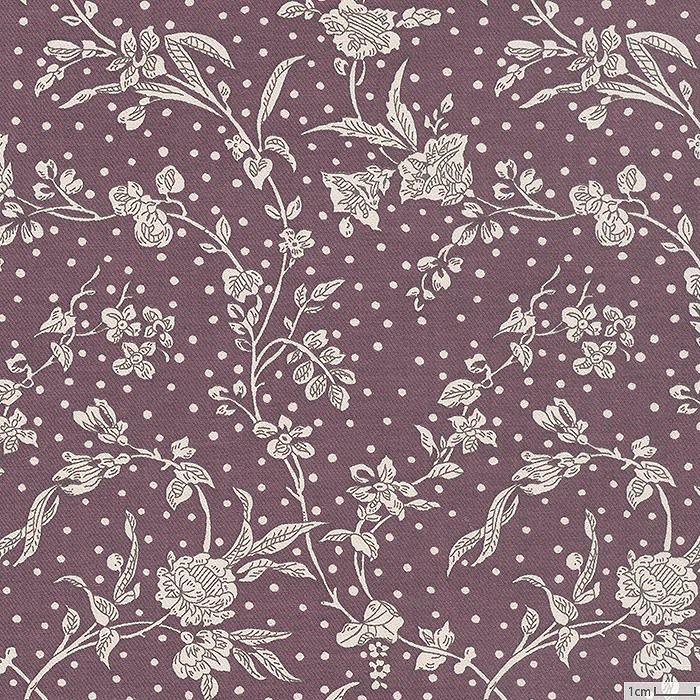 リバティプリント エメリー・ウォーカー＜09N＞生地 （ホビーラ