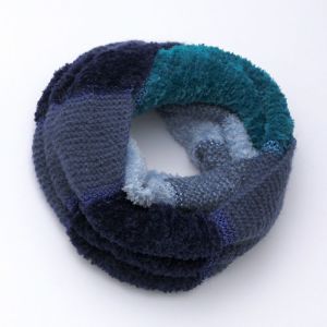 キュートフローラルブランケット〈レトロ〉 ホビーラホビーレ〜手編み〜マルチカバー キュートフローラルブランケット＜レトロ＞（編み物 材料セット