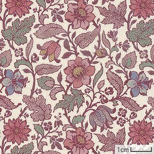 リバティプリント エメリー・ウォーカー＜11P＞生地 （ホビーラ