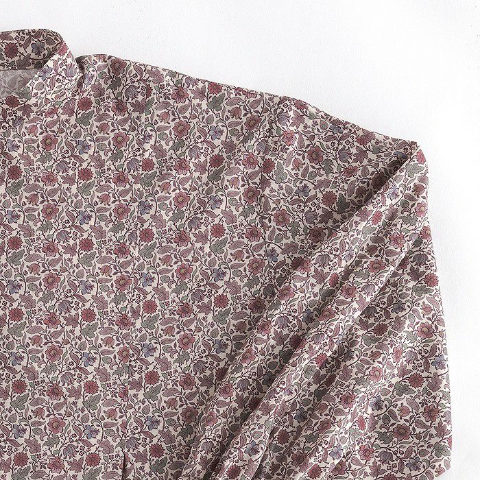 リバティプリント エメリー・ウォーカー＜11P＞生地 （ホビーラ