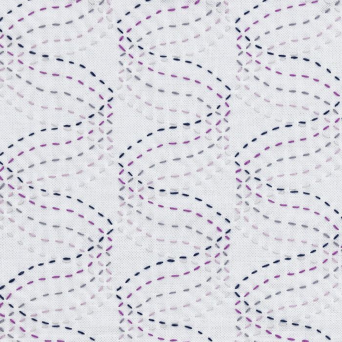 刺し子 ローズ | リバティ 生地、編み物、刺繍、刺し子のことなら