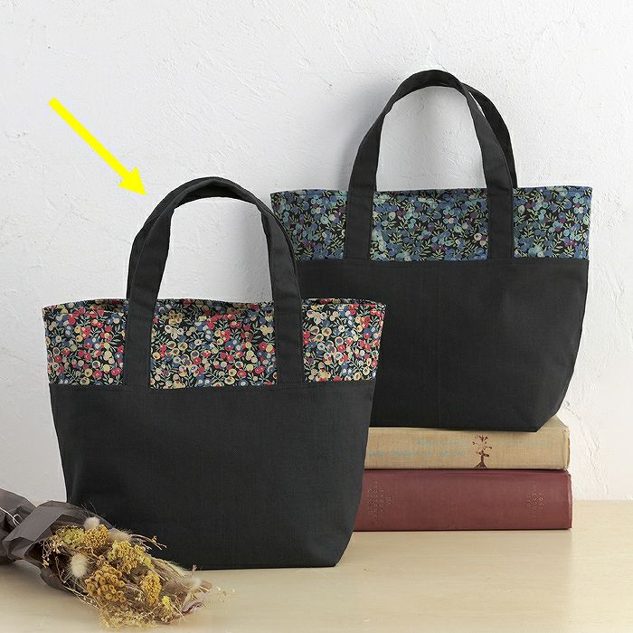 バッグ・ポーチ | リバティ 生地、編み物、刺繍、刺し子のことなら