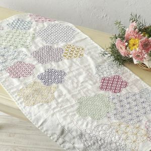 刺し子～伝統柄を愉しむ～