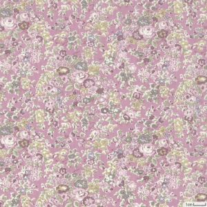 リバティプリント チャイブ＜22L＞生地 （ホビーラホビーレオリジナル