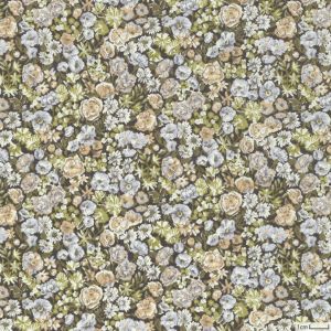 リバティプリント チャイブ＜22L＞生地 （ホビーラホビーレオリジナル