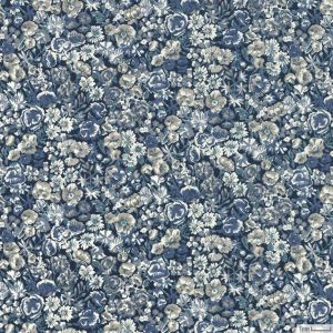 リバティプリント チャイブ＜24L＞生地 （ホビーラホビーレオリジナル