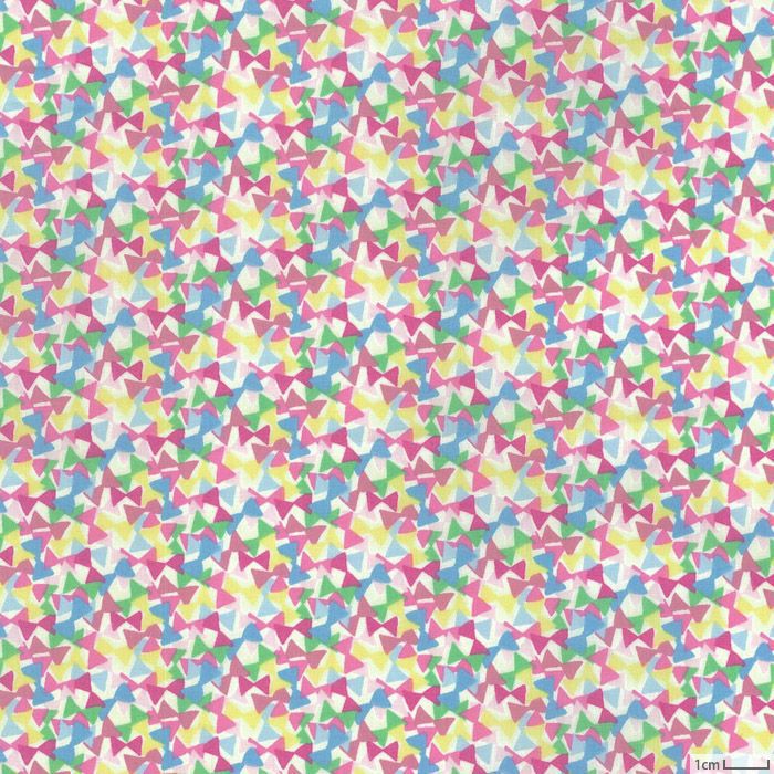 リバティプリント フレンチブラウス＜Mサイズ＞12Bの柄画像