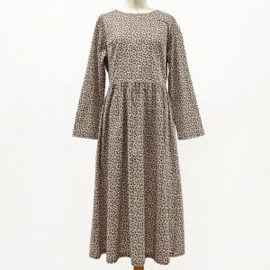 新品 ホビーラホビーレ リバティ ブラウス L リバティプリント シャツブラウス（長袖）＜LLサイズ＞32G | リバティ