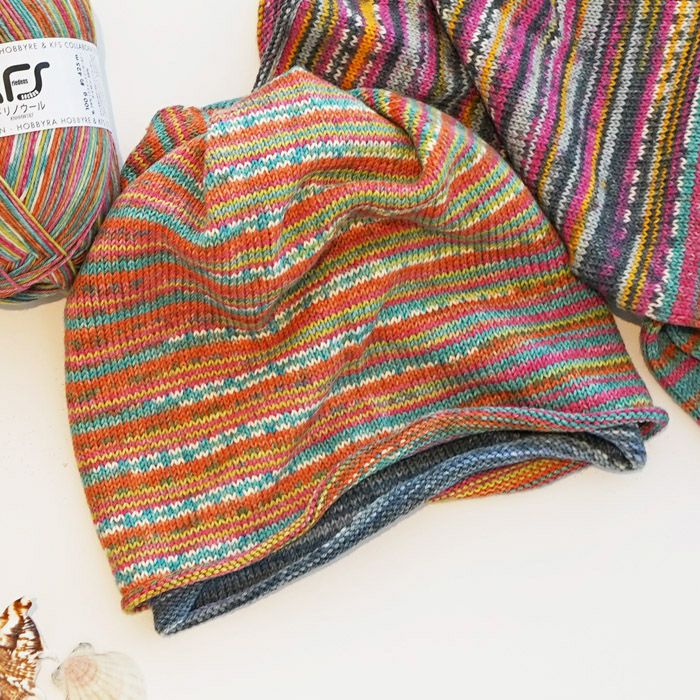 1/23予約】梅村マルティナ オパール毛糸メリノウール KFS298＜祭囃子