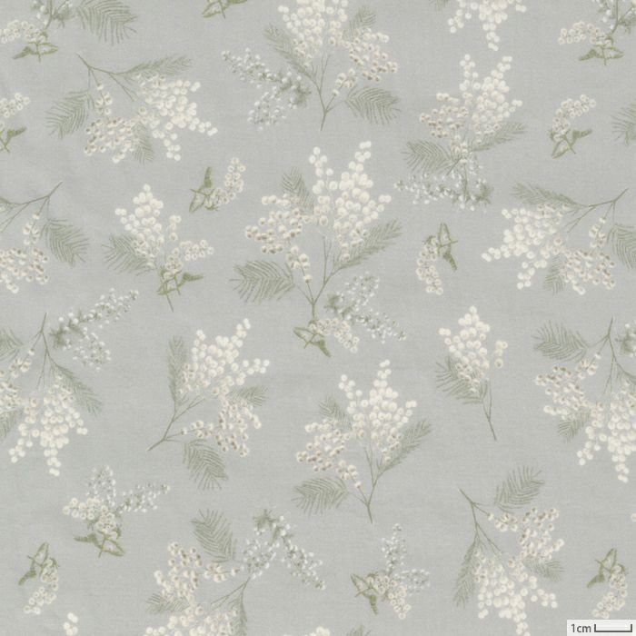 シーチング モネ パネルクロス＜01X＞生地 ホビーラホビーレデザイン