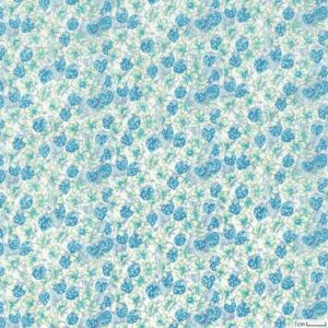 リバティプリント アシュテッド＜22B＞生地 （ホビーラホビーレオリジナル）2026SS