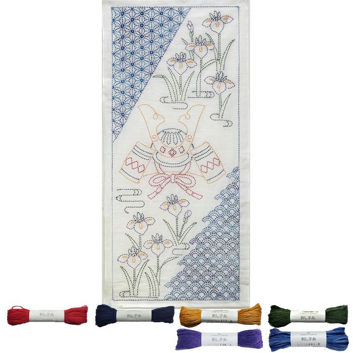 カフェのステッチクロス | リバティ 生地、編み物、刺繍、刺し子のこと