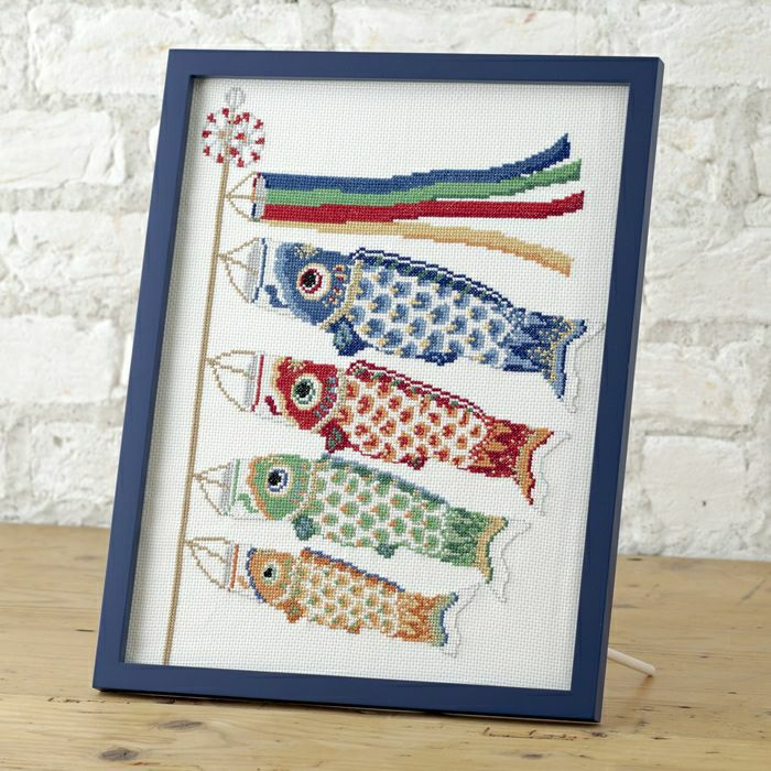 クロスステッチ 刺しゅう キット | ホビーラホビーレ