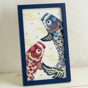 クロスステッチ 刺しゅう キット | ホビーラホビーレ