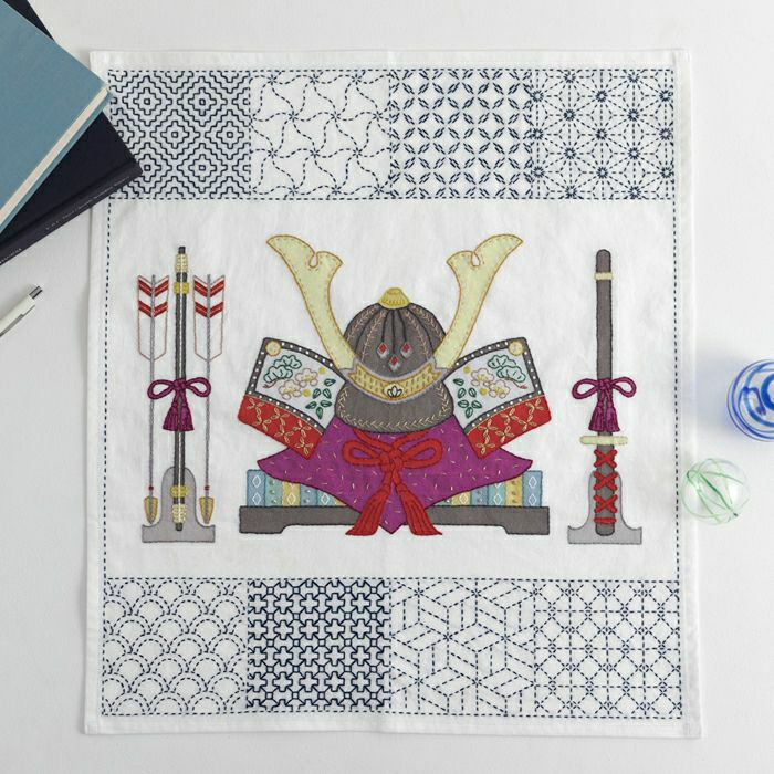 カフェのステッチクロス | リバティ 生地、編み物、刺繍、刺し子のこと