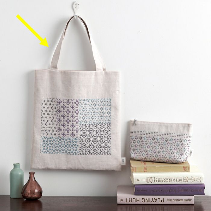 バッグ・ポーチ | リバティ 生地、編み物、刺繍、刺し子のことなら