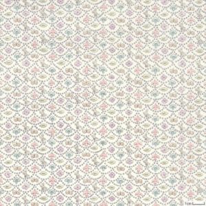 リバティプリント フォレスト・ウェーブ＜06L＞生地 （ホビーラホビーレオリジナル）2026SS