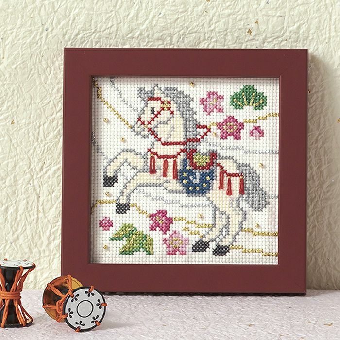 1/9予約】ステッチクロス＜フローラルディスプレイ＞ | リバティ 生地